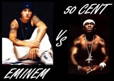  vs 50 cent!!